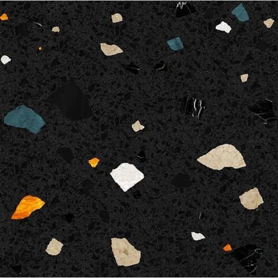 Керамогранит NP_P0002 Керамогранит Cray dark shards 60х60