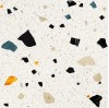 NP_P0003 Керамогранит Сray light shards 60х60