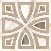 NR0351 Палацио Деко бежевый 600х600х10
