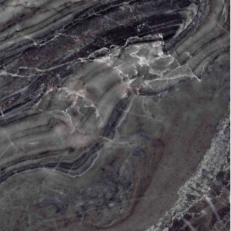 NR136 Керамогранит Titan Black Matt 600x600