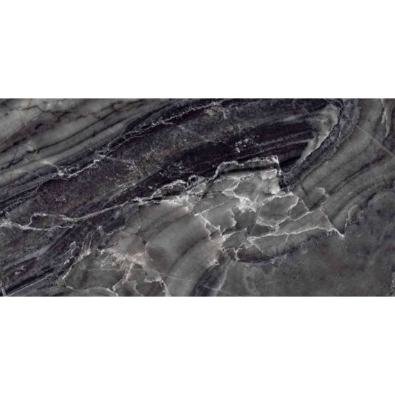 Керамогранит NR226 Керамогранит Titan Black Matt 600x1200