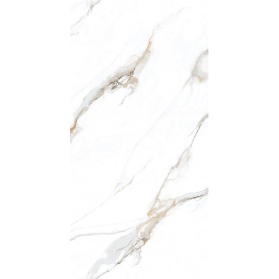 Керамогранит NTT3002P Calacatta Gold 120x240
