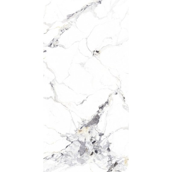 Керамогранит NTT3310P Breccia Bianco 120x240