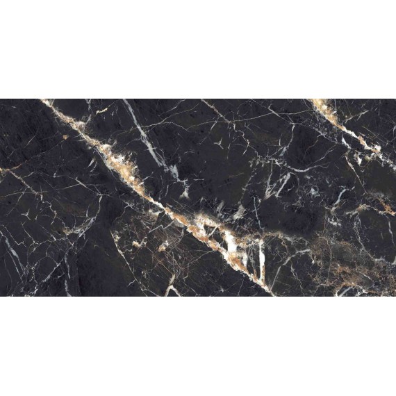 Керамогранит NTT99529P Керамогранит Black Lamos High Gloss 60x120