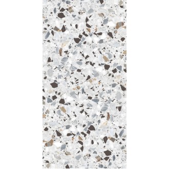 NTT99606M Terrazzo White 60x120
