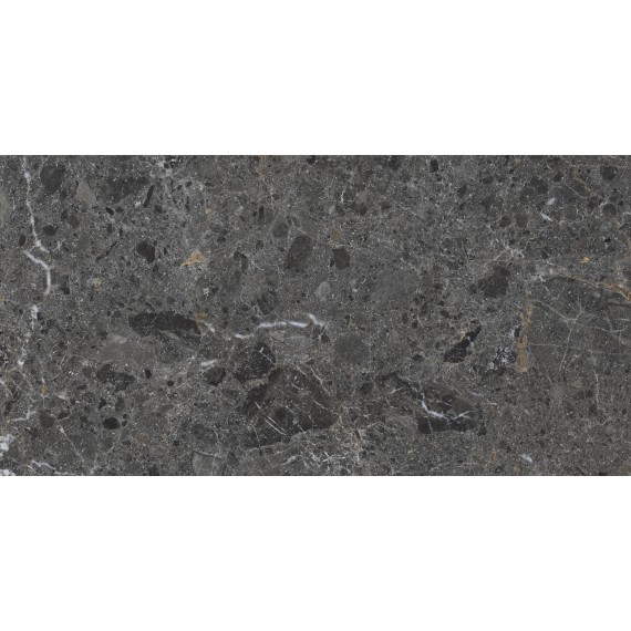Керамогранит NTTHS99802D Керамогранит Rockstar Black Abyss 4D 60x120
