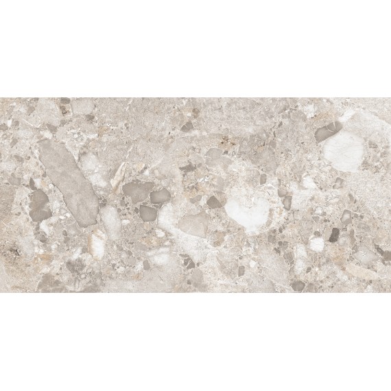 Керамогранит NTTVL99846D Керамогранит Terrazzo Beige Creative 4D 60x120