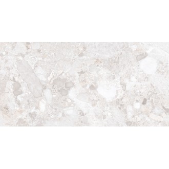 NTTVL99847D Керамогранит Terrazzo White Creative 4D 60x120