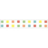 NT/A151/5009 Плитка Большое путешествие 20x3.6 бордюр