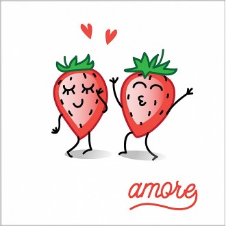 NT/A156/5009 Плитка Фруктовая серенада 20*20