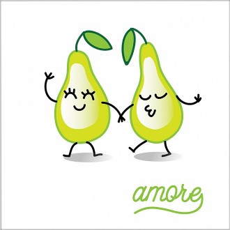 NT/A160/5009 Плитка Фруктовая серенада 20*20