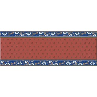 NT/A169/15000 Плитка Фонтанка красный 15x40
