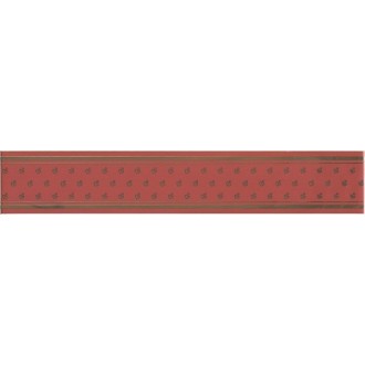 NT/A170/15000 Плитка Фонтанка красный 40x7.2