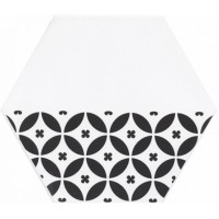 NT/A208/SG2300 Керамогранит Буранелли лепестки круги 20*23.1