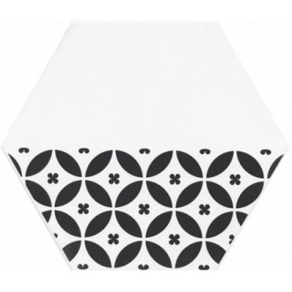 NT/A208/SG2300 Керамогранит Буранелли лепестки круги 20*23.1