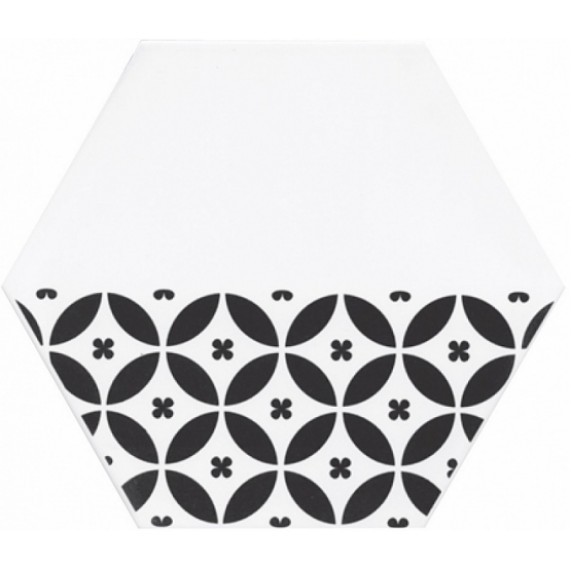 Керамогранит NT/A208/SG2300 Керамогранит Буранелли лепестки круги 20*23.1