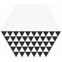 NT/A218/SG2300 Керамогранит Буранелли треугольники 20*23.1