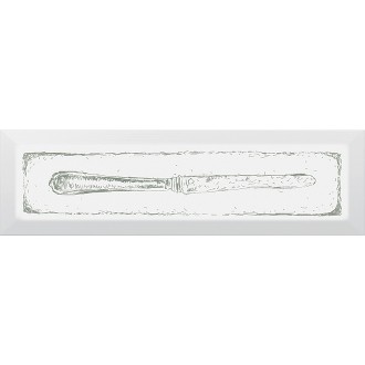 NT/A25/9001 Плитка Нож зеленый 8,5*28,5