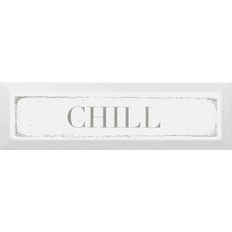 NT/A31/9001 Плитка Chill зеленый 8,5*28,5