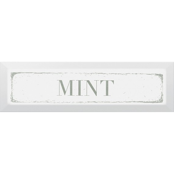Ступени NT/A38/9001 Плитка Mint зеленый 8,5*28,5