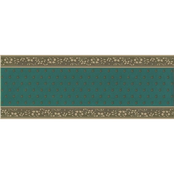 Керамическая плитка NT/B169/15074 Фонтанка зелёный 15x40