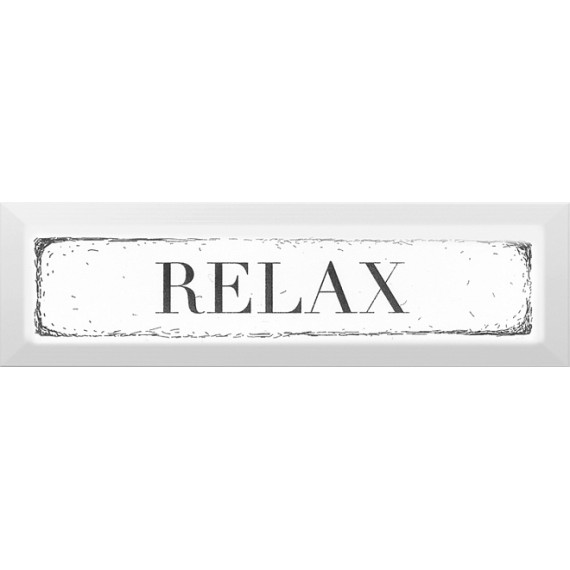 Ступени NT/B27/9001 Плитка Relax черный 8,5*28,5