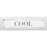 NT/B28/9001 Плитка Cool черный 8,5*28,5