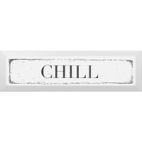 NT/B31/9001 Плитка Chill черный 8,5*28,5