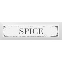 NT/B39/9001 Плитка Spice черный 8,5*28,5