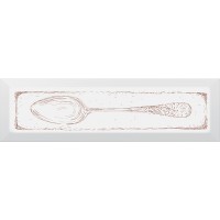 NT/C51/9001 Плитка Ложка карамель 8,5*28,5