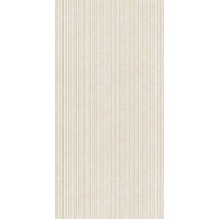 NU01BAR Керамогранит Nuances Bianco Ribbed SQ. 120x60