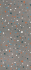 NU03XPAC NUANCES ANTRACITE COCCIO SQ. 6mm 120X280