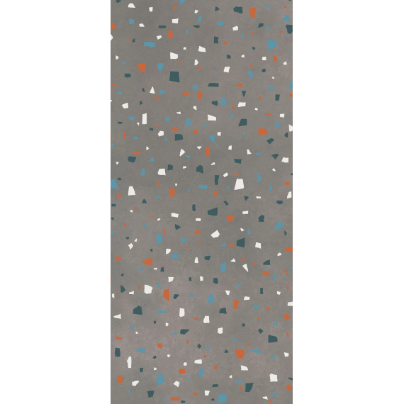 Керамогранит NU03XPAC NUANCES ANTRACITE COCCIO SQ. 6mm 120X280