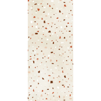 NU05XPAC NUANCES AVORIO COCCIO SQ. 6mm 120X280