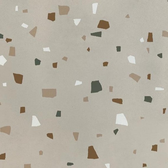 Керамогранит NU0688C NUANCES TORTORA COCCIO 80x80