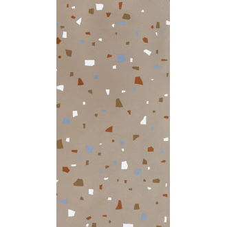 NU07BAC NUANCES CIPRIA COCCIO SQ. 120X60