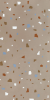 NU07BAC NUANCES CIPRIA COCCIO SQ. 120X60