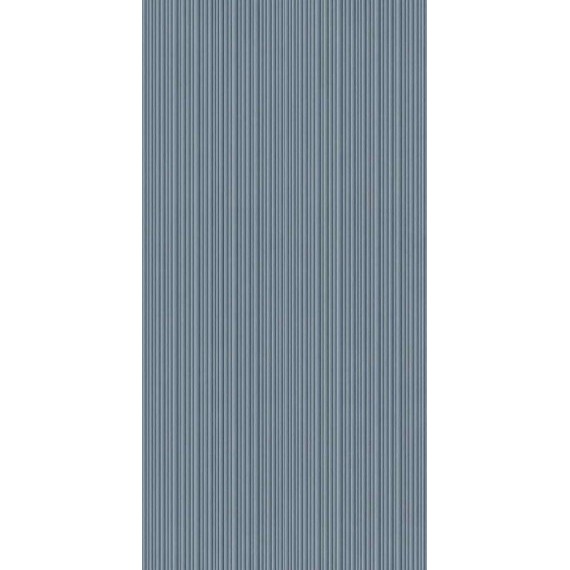 Керамогранит NU10BAR Керамогранит Nuances Cielo Ribbed SQ. 120x60