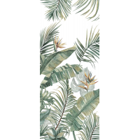 NUB1XPADA BOTANICA VERDE DEC.A 6mm 120X280