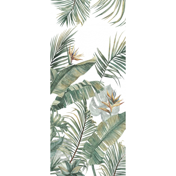 Керамогранит NUB1XPADA BOTANICA VERDE DEC.A 6mm 120X280