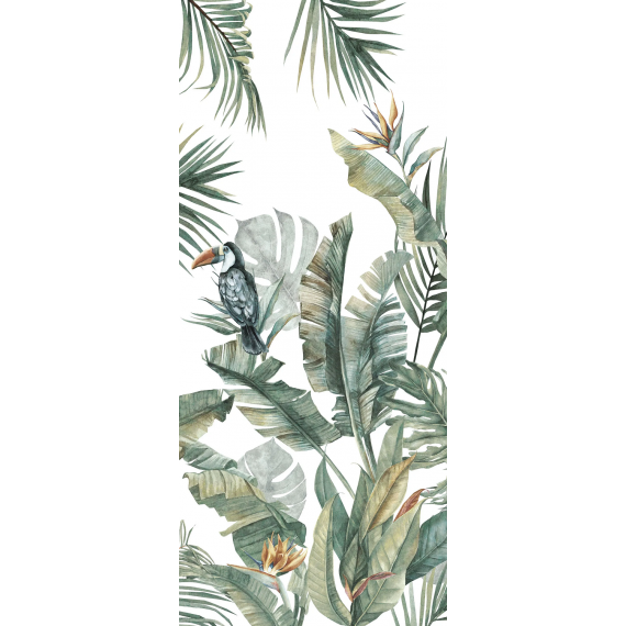 Керамогранит NUB1XPADB BOTANICA VERDE DEC.B 6mm 120X280