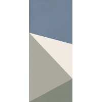 NUT1XPADA TRIANGOLO CIELO DEC.A 6mm 120X280