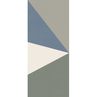 NUT1XPADB TRIANGOLO CIELO DEC.B 6mm 120X280