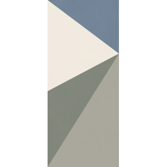 NUT1XPADC TRIANGOLO CIELO DEC.C 6mm 120X280