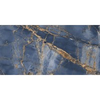 Nabro Gold Blue High Glossy 60x120