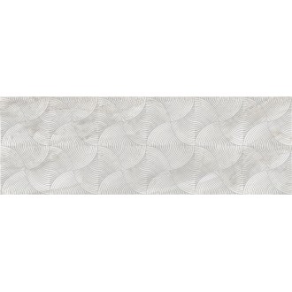 Nadelva grey decor 02 30х90