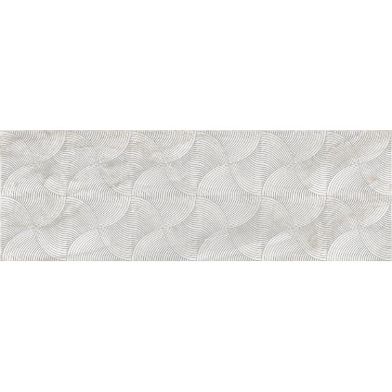 Керамическая плитка Nadelva grey decor 02 30х90