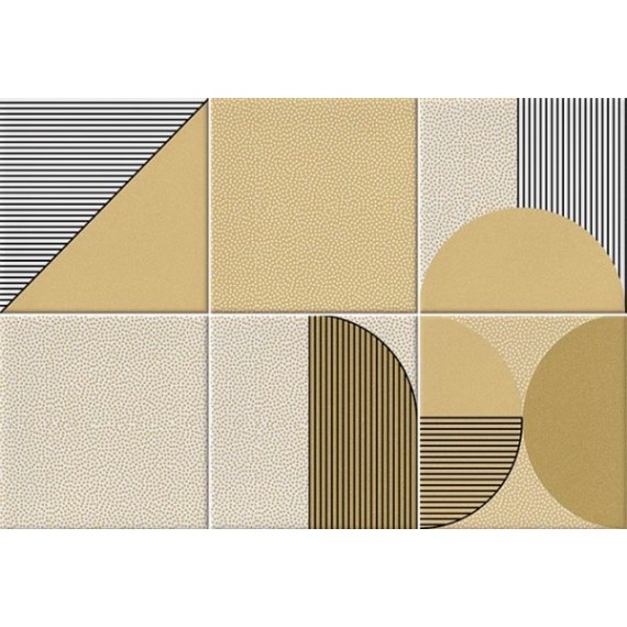 Керамогранит Nago Caramelo 23x33,5