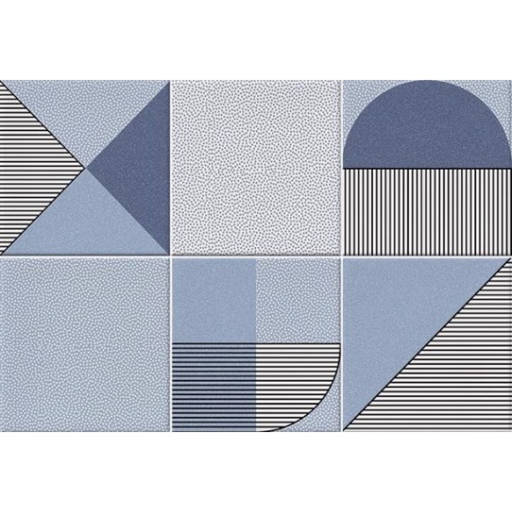 Керамогранит Nago Indigo 23x33,5
