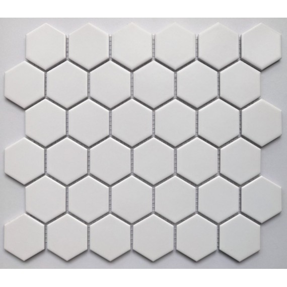 Мозаика Nakama white 51*51*6 325*281
